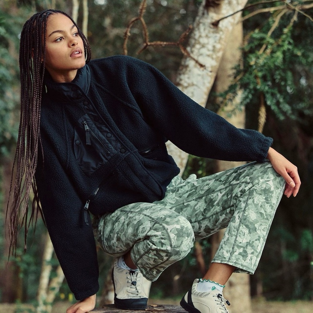 Hit the Slopes Fleece Jacket